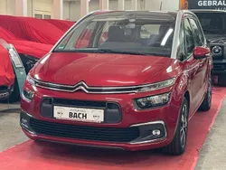 Rot Gebraucht 2016 Citroën Grand C4 Picasso SELECTION Van / Kleinbus | 10.999 € (Superpreis)
