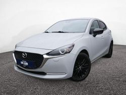 Weiss / ceramic (metallic) Gebraucht 2022 Mazda 2 Homura-Line Kleinwagen | 15.990 € (Fairer Preis)