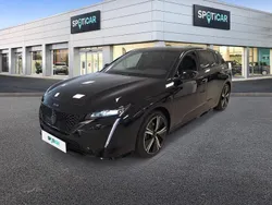 Schwarz Gebraucht 2023 Peugeot 308 GTi Limousine | 22.550 € (Guter Preis)