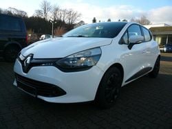 Weiß Gebraucht 2014 Renault Clio IV Expression Kleinwagen | 6.490 € (Fairer Preis)