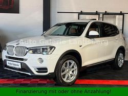 Weiß Gebraucht 2017 BMW X3 xLine SUV | 17.990 € (Superpreis)