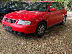 Rot Gebraucht 1997 Audi A3 Kleinwagen | 400 € (Superpreis)