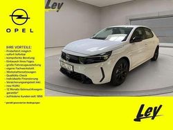 Kontur weiss Neu 2025 Opel Corsa Edition Limousine | 21.290 € (Etwas zu teuer)