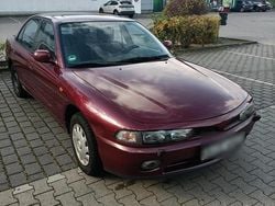 Rot Gebraucht 1993 Mitsubishi Galant Limousine | 1.800 €