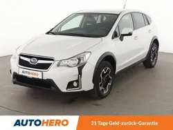 Weiß Gebraucht 2016 Subaru XV Comfort SUV | 16.820 € (Teuer)