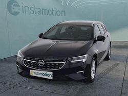 Schwarz Gebraucht 2022 Opel Insignia Kombi | 24.949 € (Etwas zu teuer)