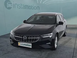 Schwarz Gebraucht 2022 Opel Insignia Kombi | 25.449 € (Fairer Preis)