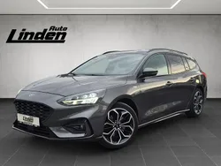 Grau Gebraucht 2020 Ford Focus ST-Line Kombi | 15.970 € (Guter Preis)