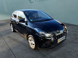 Schwarz Gebraucht 2021 Hyundai i10 Kleinwagen | 12.990 € (Fairer Preis)