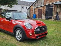 Rot Gebraucht 2014 Mini Cooper SD Kleinwagen | 15.200 € (Fairer Preis)