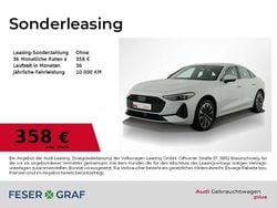 Gletscherweiß Gebraucht 2025 Audi A5 Basis Coupé | 40.780 € (Guter Preis)
