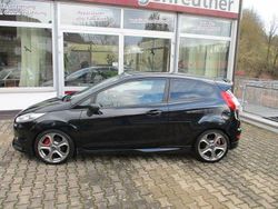 Schwarz Gebraucht 2014 Ford Fiesta ST Kleinwagen | 10.690 € (Teuer)
