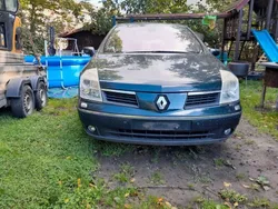 Grün Gebraucht 2006 Renault Vel Satis Initiale Kleinwagen | 3.500 €