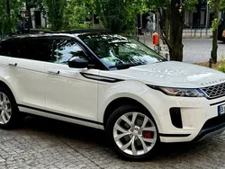 Weiß Gebraucht 2022 Land Rover Range Rover evoque SE SUV | 39.000 € (Superpreis)