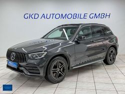 Grau Gebraucht 2020 Mercedes GLC300 AMG line SUV | 38.990 € (Fairer Preis)