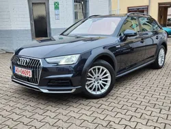 Blau Gebraucht 2017 Audi A4 Allroad Ambiente Kombi | 17.999 € (Fairer Preis)