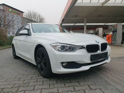 Weiß Gebraucht 2014 BMW 316 Kombi | 11.450 € (Teuer)