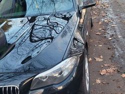 Schwarz Gebraucht 2014 BMW 525 Limousine | 11.000 € (Guter Preis)