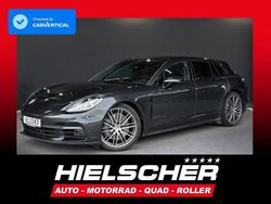 Grau Gebraucht 2018 Porsche Panamera 4S Sport Turismo Limousine | 63.900 € (Fairer Preis)