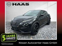 Pearl black Neu 2025 Nissan Juke Tekna SUV | 27.990 € (Fairer Preis)