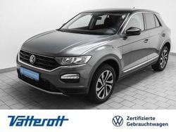 Grau Gebraucht 2021 VW T-Roc Active SUV | 24.480 € (Fairer Preis)