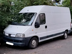 Gebraucht 2003 Peugeot Boxer Van | 2.800 €