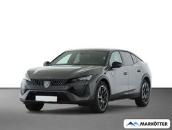 Grau Gebraucht 2025 Peugeot 408 GT GT SUV | 39.890 €
