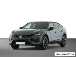 Grau Gebraucht 2025 Peugeot 408 GT GT SUV | 39.890 €