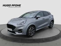 Mineral silber met Gebraucht 2023 Ford Puma ST-Line SUV | 22.940 € (Guter Preis)