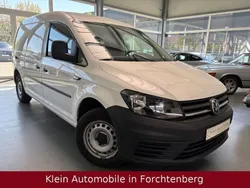 Weiß Gebraucht 2017 VW Caddy Maxi Van / Kleinbus | 11.990 € (Superpreis)