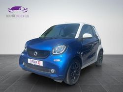 Kristallweiss Gebraucht 2018 Smart ForTwo Cabrio Prime Cabrio | 14.899 € (Guter Preis)