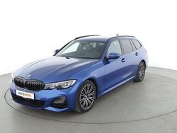 Blau Gebraucht 2020 BMW 320 M Sport Kombi | 30.180 € (Guter Preis)