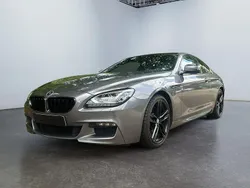 Schwarz Gebraucht 2013 BMW 650 Performance Coupé | 26.690 € (Fairer Preis)