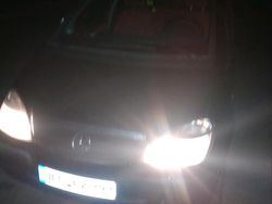 Schwarz Gebraucht 2001 Mercedes A140 Limousine | 1.120 €