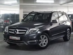 Grau Gebraucht 2013 Mercedes GLK250 SUV | 17.990 € (Fairer Preis)