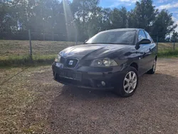 Schwarz Gebraucht 2006 Seat Ibiza Kleinwagen | 2.150 € (Fairer Preis)
