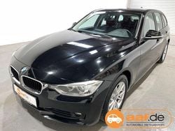 Schwarz Gebraucht 2014 BMW 320 Kombi | 10.950 € (Fairer Preis)