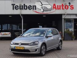 Grau Gebraucht 2016 VW e-Golf Kleinwagen | 8.995 € (Fairer Preis)