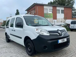 Weiß Gebraucht 2014 Renault Kangoo Van / Kleinbus | 8.990 € (Etwas zu teuer)