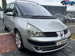 Silber Gebraucht 2006 Renault Espace Initiale Van / Kleinbus | 4.699 €