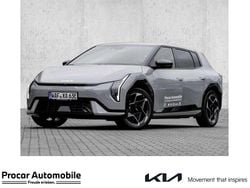 Grau Gebraucht 2025 Kia EV4 GT-Line Kleinwagen | 45.980 € (Guter Preis)