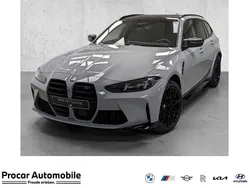M brooklyn grau metallic Gebraucht 2025 BMW M3 Competition Edition Kombi | 94.990 € (Guter Preis)