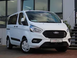 Weiß Gebraucht 2023 Ford Transit Custom Van / Kleinbus | 29.900 € (Guter Preis)