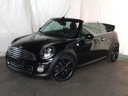 Schwarz Gebraucht 2013 Mini Cooper Cabriolet Sport Cabrio | 10.500 € (Etwas zu teuer)