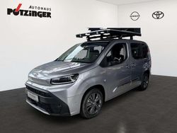 Silber Gebraucht 2024 Toyota Proace Verso City Kombi | 42.490 €