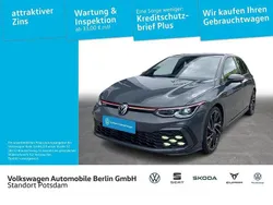 Grau Gebraucht 2021 VW Golf VIII Sound Limousine | 27.890 € (Guter Preis)