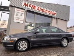 Grau Gebraucht 2002 Volvo S80 Limousine | 2.700 € (Guter Preis)