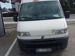 Weiß Gebraucht 2002 Fiat Ducato Van | 2.299 € (Fairer Preis)