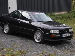Audi Quattro