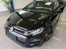 Schwarz Gebraucht 2018 VW Golf VII GTD Limousine | 18.490 € (Etwas zu teuer)
